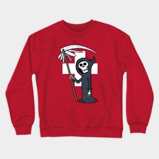 Swiss Reaper Crewneck Sweatshirt